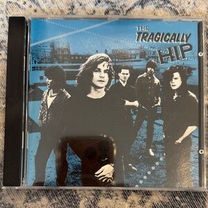 The Tragically Hip CD - First Album